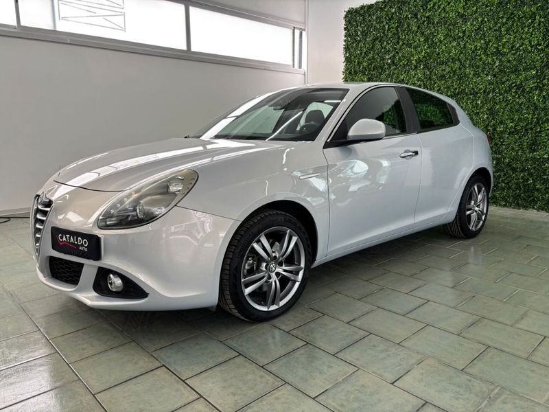 Alfa Romeo Giulietta 2.0 JTDm Distinctive 150cv E5+
