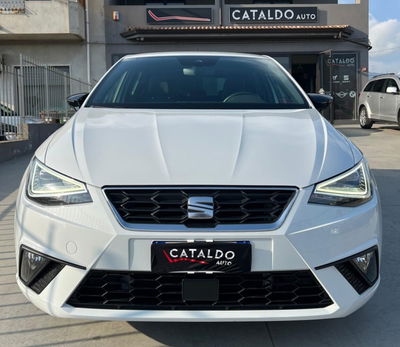 SEAT Ibiza 1.0 TGI 5 porte FR usata