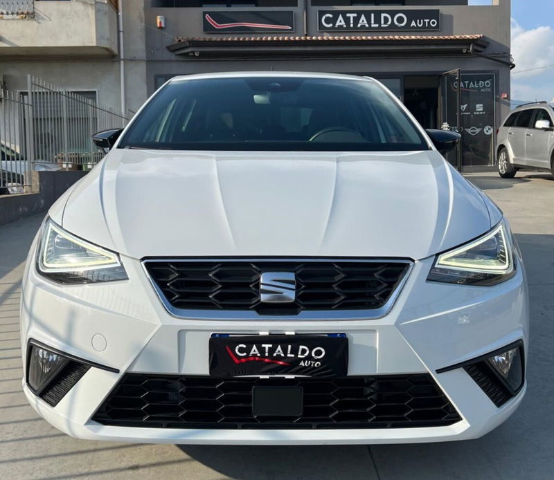 SEAT Ibiza 1.0 TGI 5 porte FR