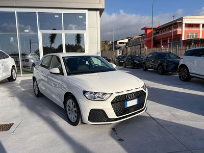 Audi A1 Sportback 30 TFSI nuova