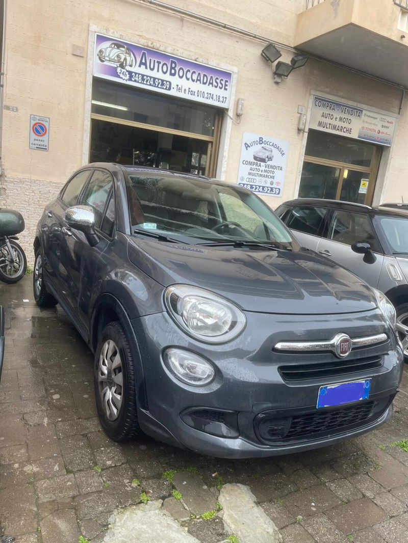 Fiat 500X 1.6 E-Torq 110 CV Pop Star