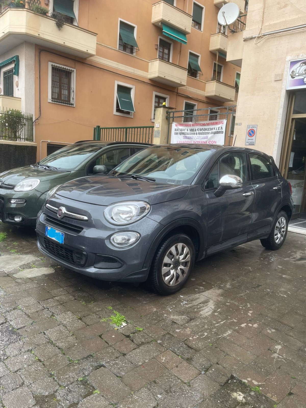 Fiat 500X 1.6 E-Torq 110 CV Pop Star (2)