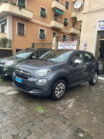 Fiat 500X 1.6 E-Torq 110 CV Pop Star (2)