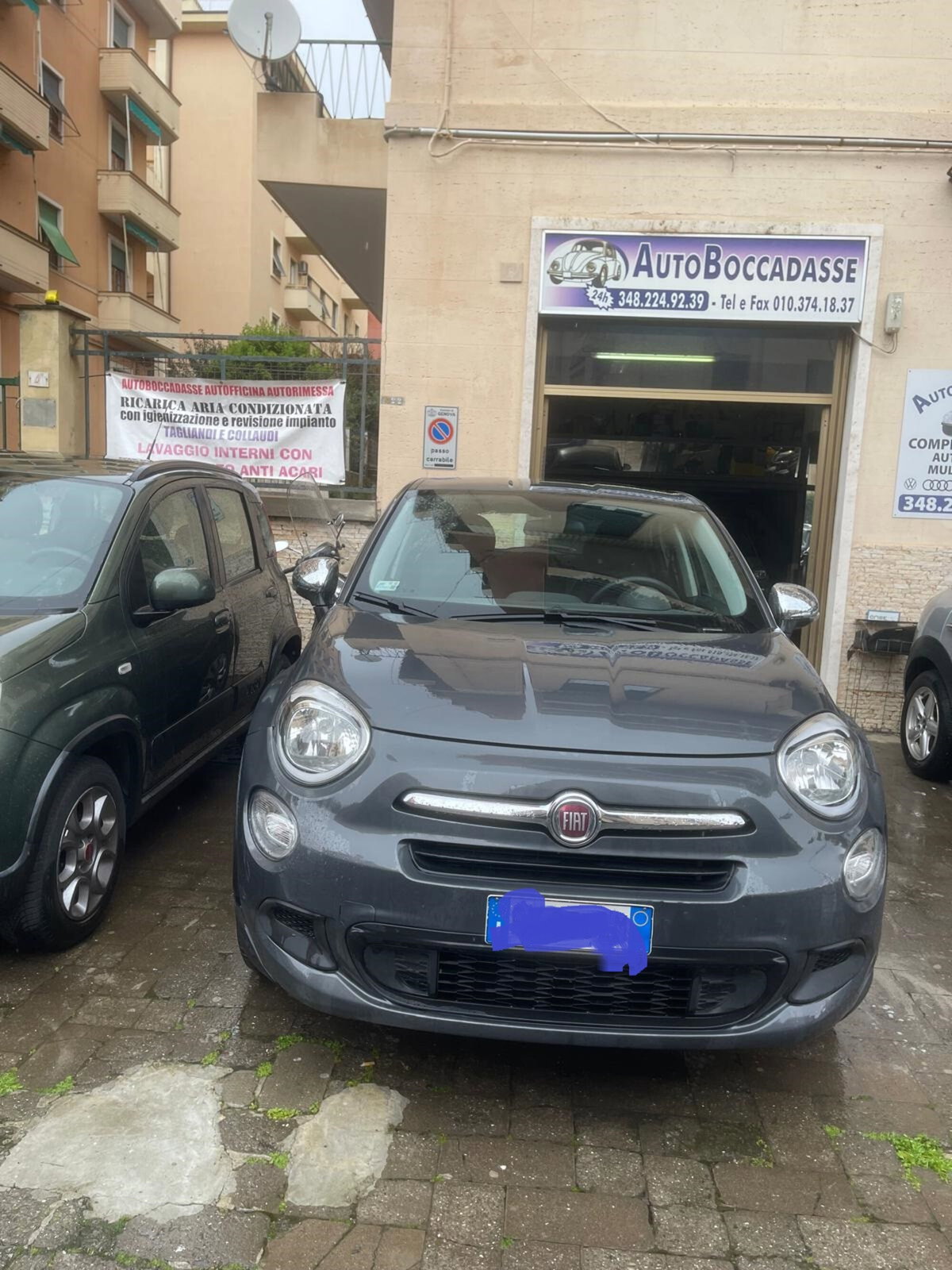 Fiat 500X 1.6 E-Torq 110 CV Pop Star (3)