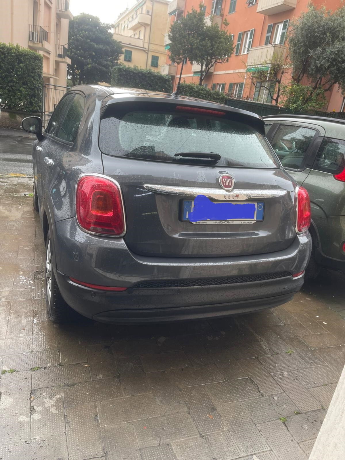 Fiat 500X 1.6 E-Torq 110 CV Pop Star (4)