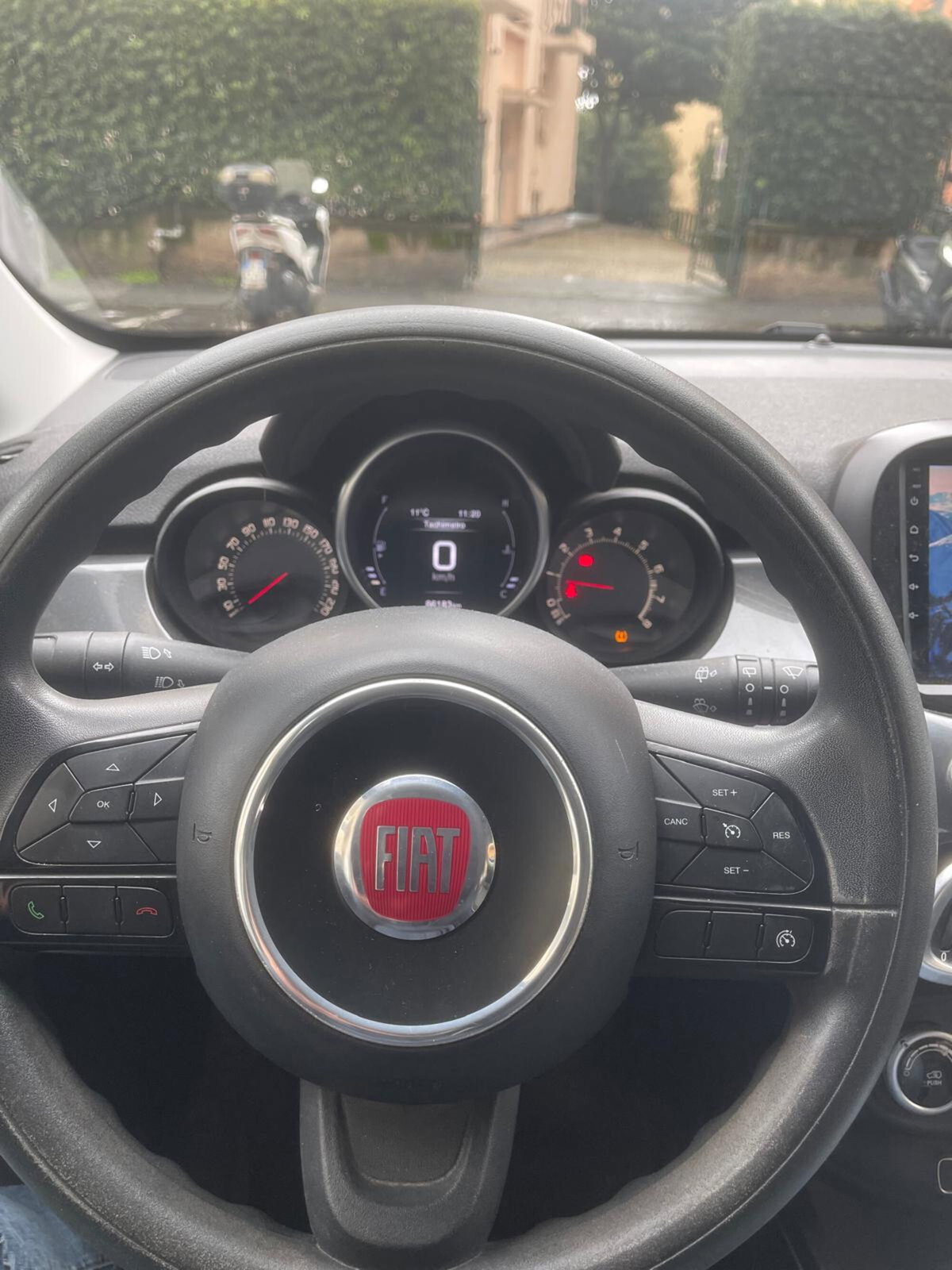 Fiat 500X 1.6 E-Torq 110 CV Pop Star (6)
