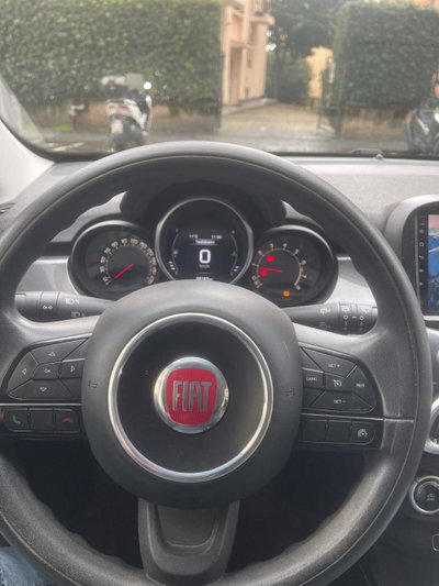 Fiat 500X 1.6 E-Torq 110 CV Pop Star (6)