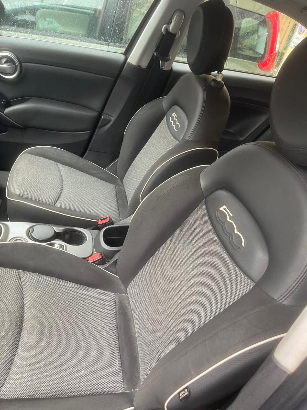 Fiat 500X 1.6 E-Torq 110 CV Pop Star (7)