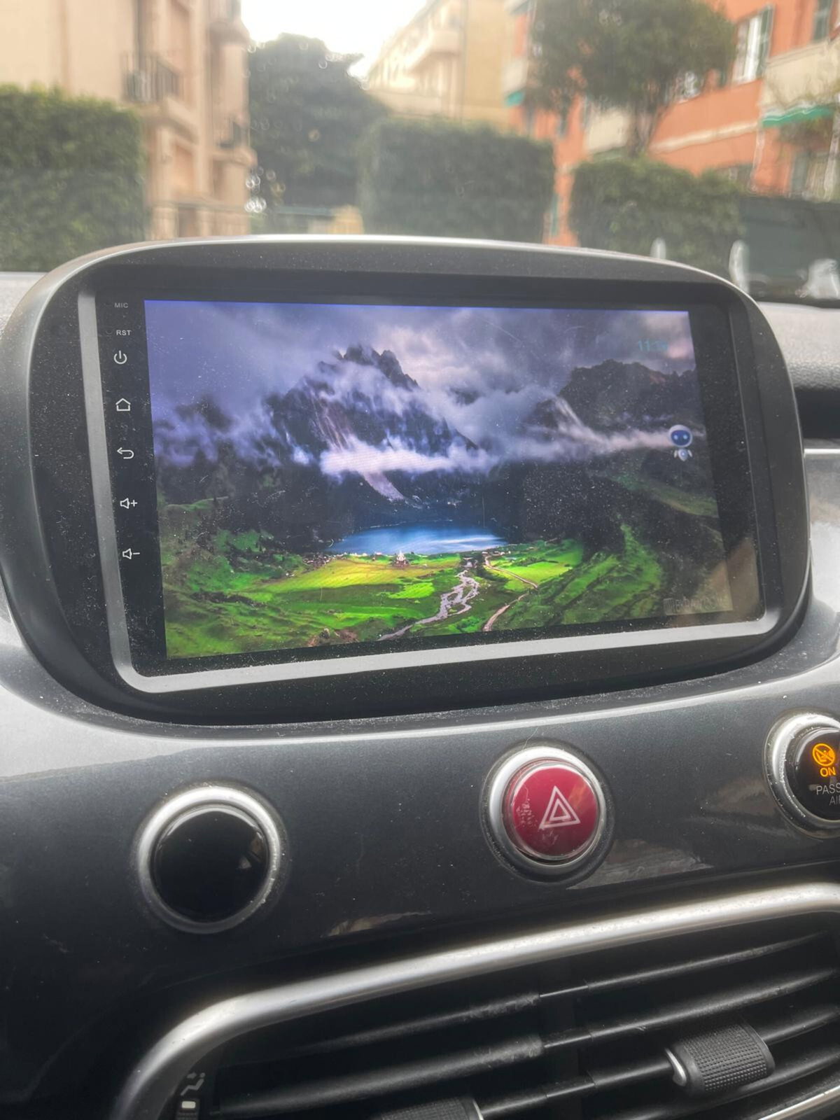 Fiat 500X 1.6 E-Torq 110 CV Pop Star (8)