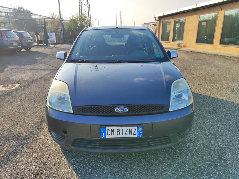 Ford Fiesta 1.2 16V 5p. Zetec