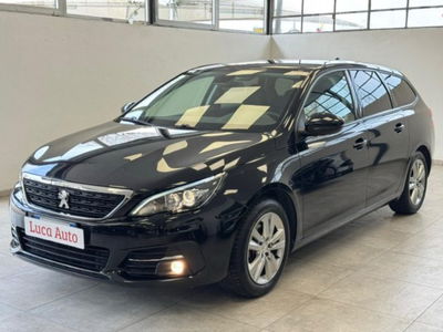 Peugeot 308 SW 1.5 bluehdi Active Pack s&s 130cv eat8 usata
