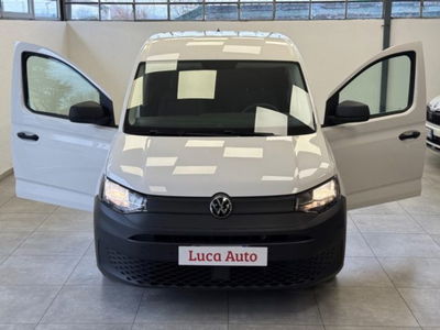 Volkswagen Veicoli Commerciali Caddy 2.0 TDI Kombi usata