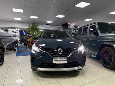 Renault Captur TCe 100 CV GPL Equilibre usata