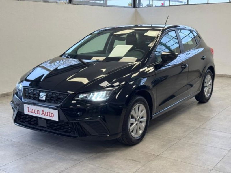 SEAT Ibiza 1.0 EcoTSI 115 CV DSG 5 porte Style