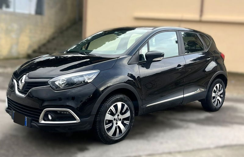 Renault Captur dCi 8V 90 CV EDC Start&Stop Energy Zen
