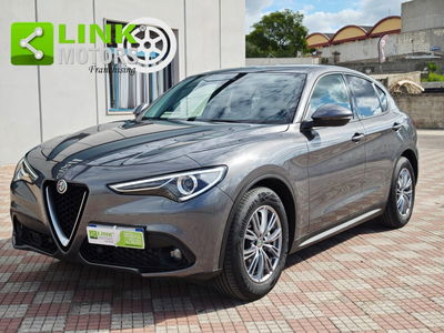 Alfa Romeo Stelvio Stelvio 2.2 Turbodiesel 190 CV AT8 RWD Business usata
