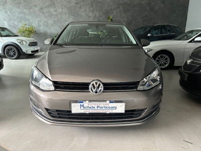 Volkswagen Golf 1.6 TDI 110 CV 5p. Comfortline BlueMotion Technology usata