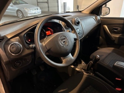 Dacia Sandero 900 TCe 12V 90CV Lauréate (18)