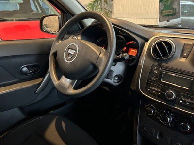 Dacia Sandero 900 TCe 12V 90CV Lauréate (9)