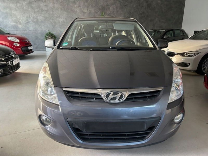 Hyundai i20 1.4 5p. Comfort