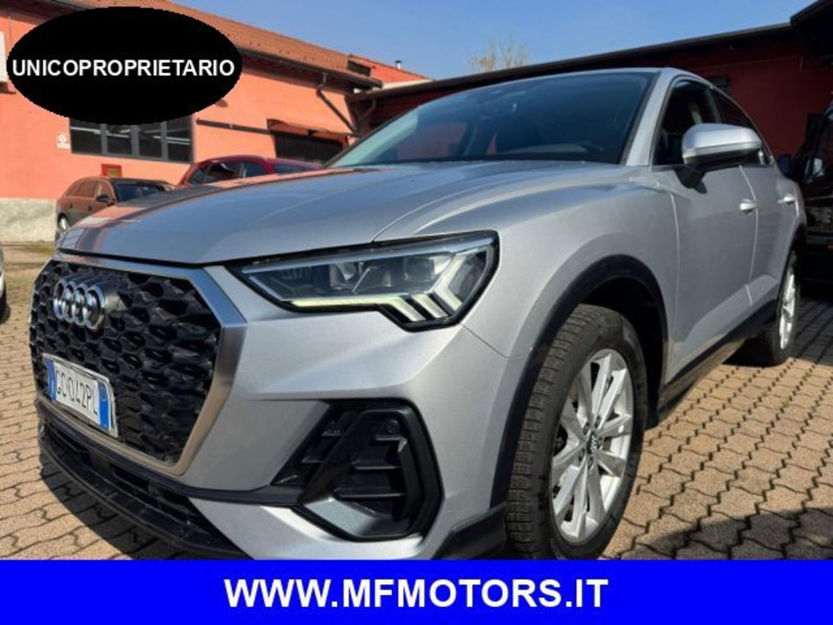 Audi Q3 Sportback 35 TFSI S tronic Business Plus
