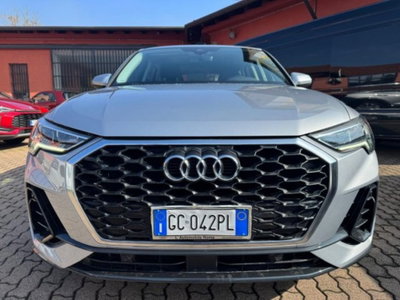 Audi Q3 Sportback 35 TFSI S tronic Business Plus (2)