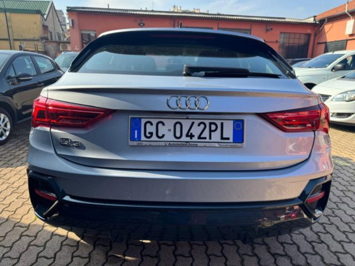 Audi Q3 Sportback 35 TFSI S tronic Business Plus (3)