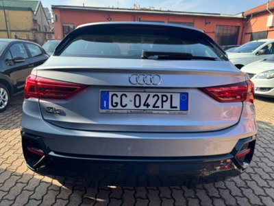 Audi Q3 Sportback 35 TFSI S tronic Business Plus (3)