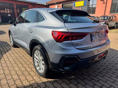 Audi Q3 Sportback 35 TFSI S tronic Business Plus (7)