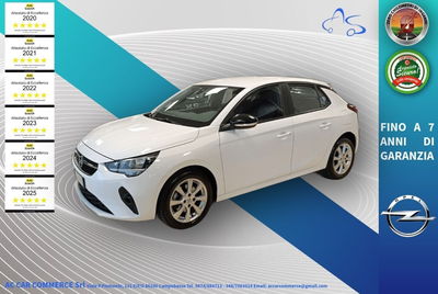 Opel Corsa 1.5 D 100 CV Edition usata