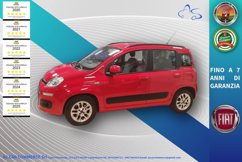 Fiat Panda 1.2 Lounge