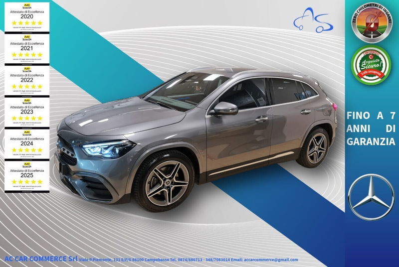 Mercedes-Benz GLA SUV 200 d AMG Line Premium Plus 4matic auto
