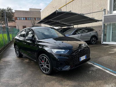 Audi Q5 Sportback 40 2.0 tdi mhev 12V S line Plus quattro s-tronic usata