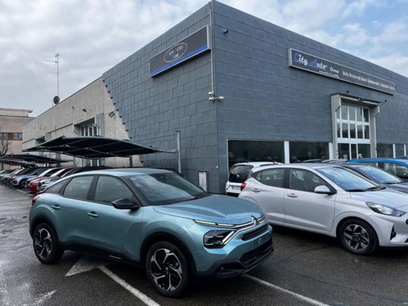 Citroen C4 PureTech 130 S&S Shine