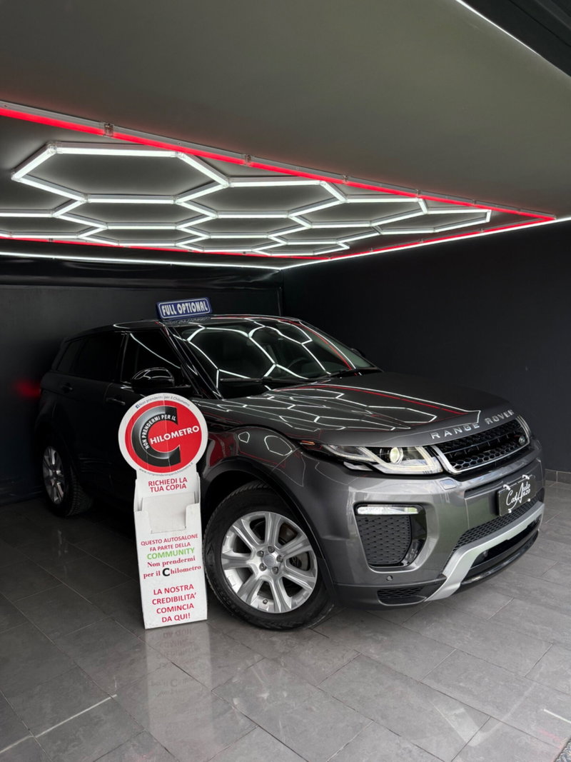 Land Rover Range Rover Evoque 2.0 TD4 150 CV 5p. HSE Dynamic