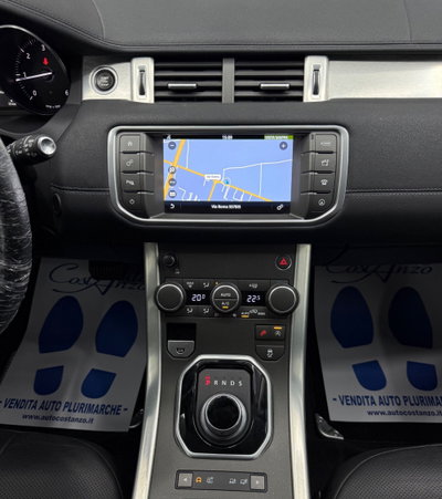 Land Rover Range Rover Evoque 2.0 TD4 150 CV 5p. HSE Dynamic (13)