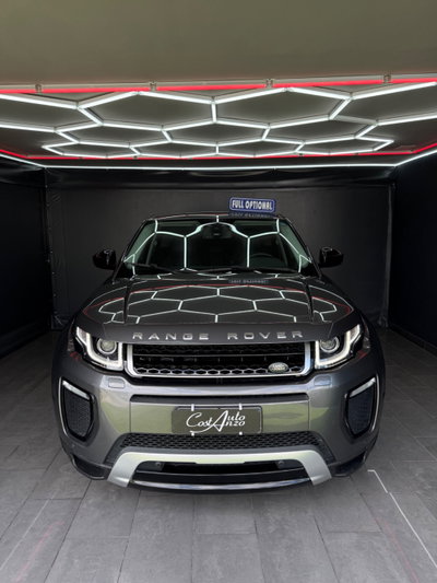 Land Rover Range Rover Evoque 2.0 TD4 150 CV 5p. HSE Dynamic (3)