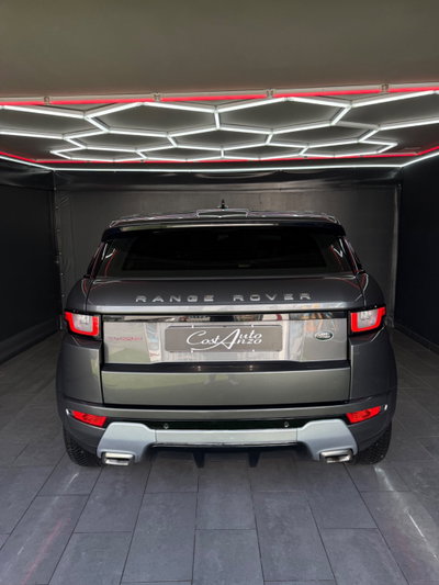 Land Rover Range Rover Evoque 2.0 TD4 150 CV 5p. HSE Dynamic (6)
