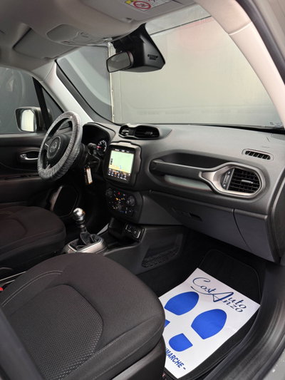 Jeep Renegade 1.6 Mjt DDCT 120 CV S (10)