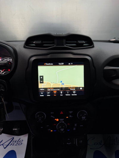 Jeep Renegade 1.6 Mjt DDCT 120 CV S (14)