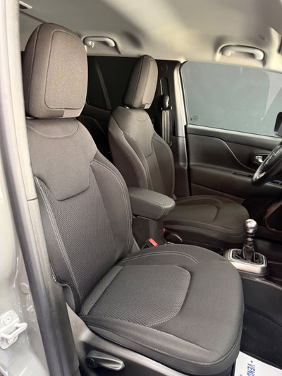 Jeep Renegade 1.6 Mjt DDCT 120 CV S (17)