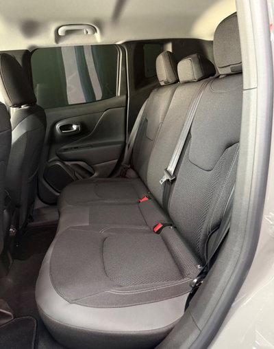 Jeep Renegade 1.6 Mjt DDCT 120 CV S (19)