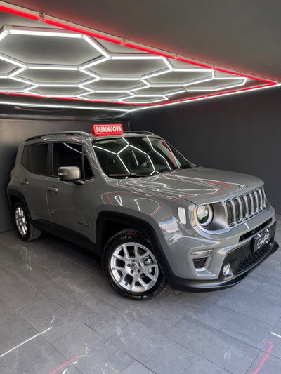 Jeep Renegade 1.6 Mjt DDCT 120 CV S (2)