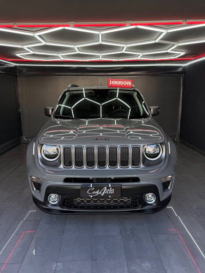 Jeep Renegade 1.6 Mjt DDCT 120 CV S (3)
