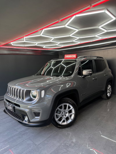Jeep Renegade 1.6 Mjt DDCT 120 CV S (4)