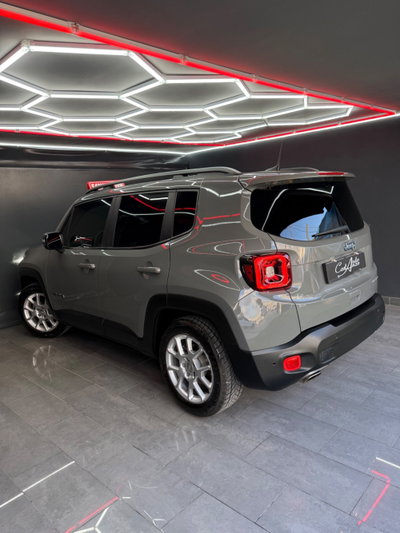Jeep Renegade 1.6 Mjt DDCT 120 CV S (5)