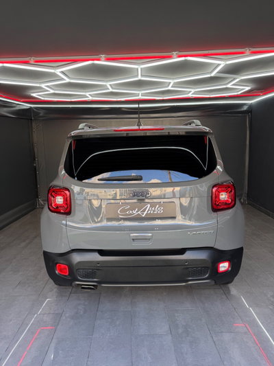 Jeep Renegade 1.6 Mjt DDCT 120 CV S (6)