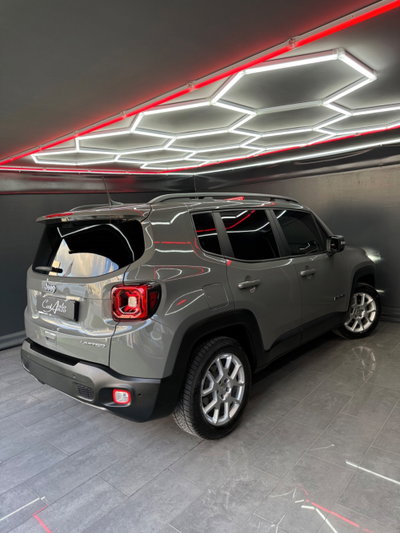 Jeep Renegade 1.6 Mjt DDCT 120 CV S (7)