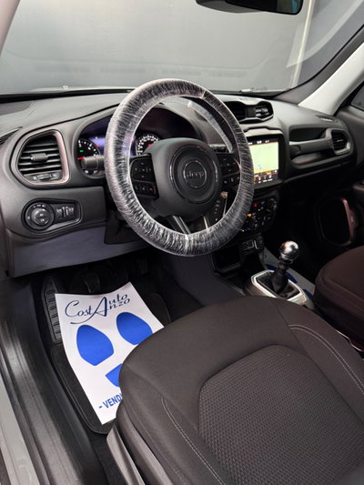 Jeep Renegade 1.6 Mjt DDCT 120 CV S (8)