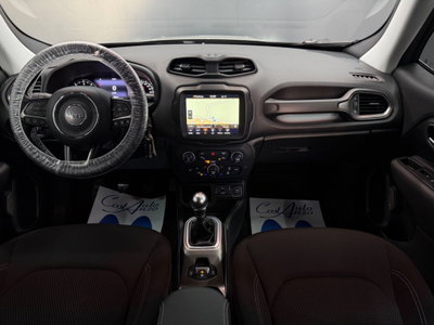 Jeep Renegade 1.6 Mjt DDCT 120 CV S (9)